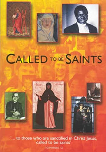 Beispielbild fr Called to be Saints: Lent 2002 zum Verkauf von AwesomeBooks