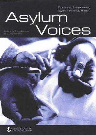 Stock image for Asylum Voices for sale by WorldofBooks