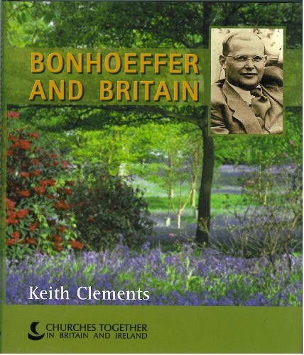 Stock image for Bonhoeffer and Britain for sale by WorldofBooks
