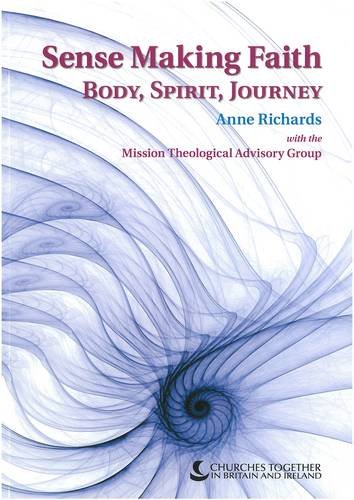 Beispielbild fr Sense Making Faith. Body, Spirit, Journey. zum Verkauf von Plurabelle Books Ltd