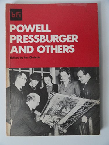 Beispielbild fr Powell, Pressburger, and Others zum Verkauf von Better World Books