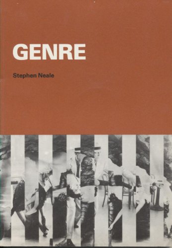 Imagen de archivo de Genre a la venta por Better World Books Ltd
