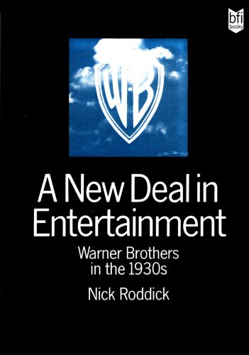 Beispielbild fr A New Deal in Entertainment: Warner Brothers in the 1930's zum Verkauf von Front Cover Books