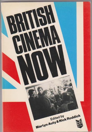 Beispielbild fr British Cinema Now zum Verkauf von WorldofBooks