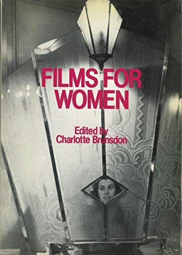 Beispielbild fr Films for Women zum Verkauf von WorldofBooks