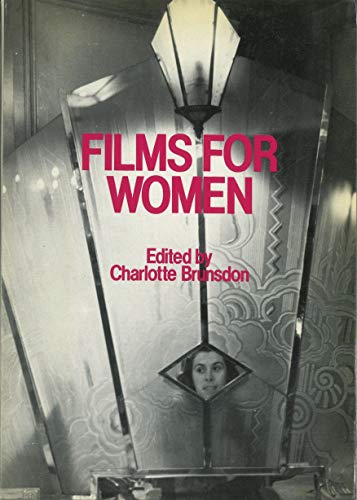 Stock image for Films for Women for sale by Front Cover Books