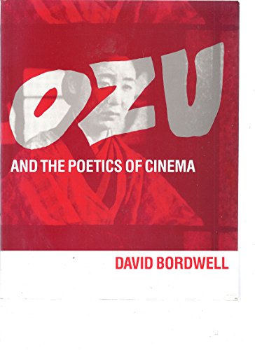 9780851701592: Ozu and the Poetics of Cinema