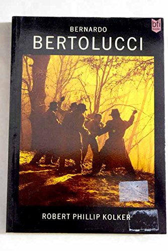 Beispielbild fr Bernardo Bertolucci zum Verkauf von WorldofBooks