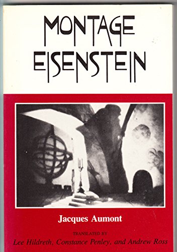 Stock image for Montage Eisenstein for sale by Stephen White Books