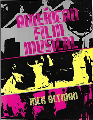 Beispielbild fr The American Film Musical zum Verkauf von ThriftBooks-Atlanta