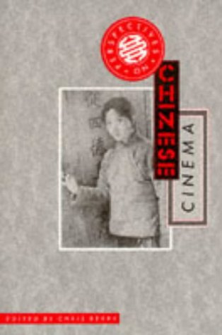 Imagen de archivo de Perspectives of Chinese Cinema a la venta por ThriftBooks-Atlanta