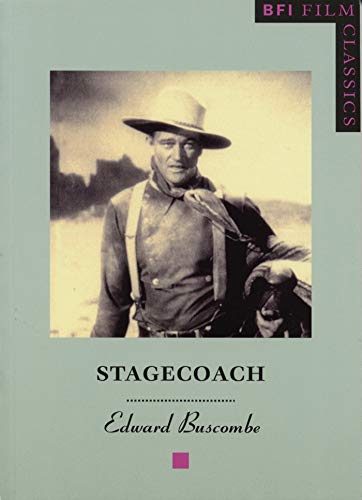 9780851702995: Stagecoach (BFI Film Classics)