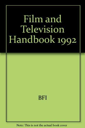 Beispielbild fr Film and Television Handbook 1992 (British Film Institute Film and Television Handbook) zum Verkauf von WorldofBooks