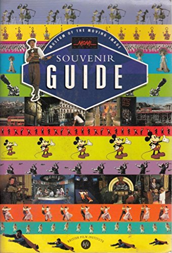 Imagen de archivo de Museum of the Moving Image - Souvenir Guide a la venta por WorldofBooks