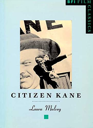 Stock image for Citizen Kane (BFI Film Classics) for sale by BooksRun