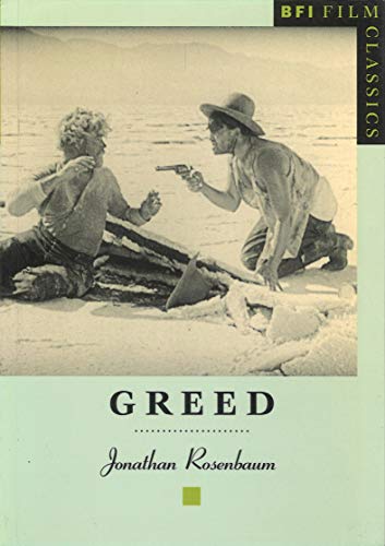 Beispielbild fr Greed zum Verkauf von Better World Books