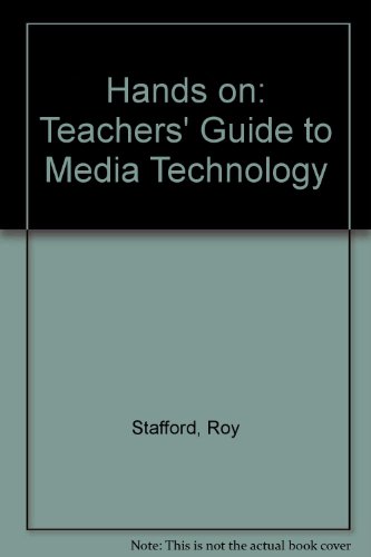 Stock image for Hands On!: A Teacher's Guide to Media Technology for sale by Phatpocket Limited