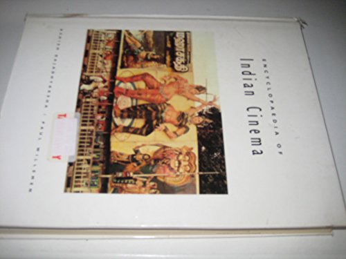 Beispielbild fr Encyclopaedia of Indian Cinema zum Verkauf von WorldofBooks