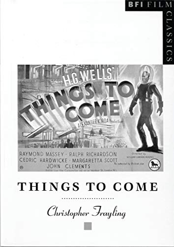 Stock image for Things to Come for sale by Better World Books