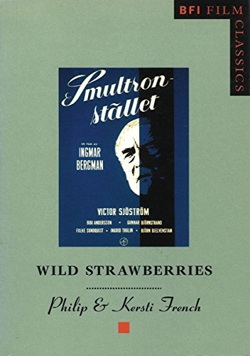 Beispielbild fr Wild Strawberries: Smultronstallet (BFI Film Classics) zum Verkauf von WorldofBooks