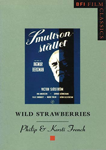 9780851704814: Wild Strawberries: Smultronstallet (Bfi Film Classics)