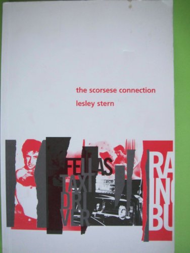 Imagen de archivo de The Scorsese Connection a la venta por Better World Books