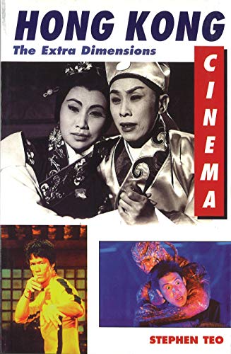 9780851705149: Hong Kong Cinema: The Extra Dimensions
