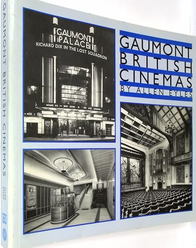 Beispielbild fr Gaumont British Cinemas zum Verkauf von Wonder Book