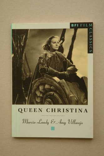 Beispielbild fr Queen Christina (BFI Film Classics) zum Verkauf von Hafa Adai Books