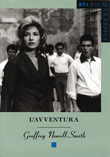 Stock image for L'avventura (BFI Film Classics) for sale by HPB-Red