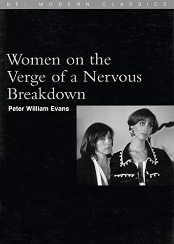 Stock image for Women on the Verge of a Nervous Breakdown for sale by Better World Books