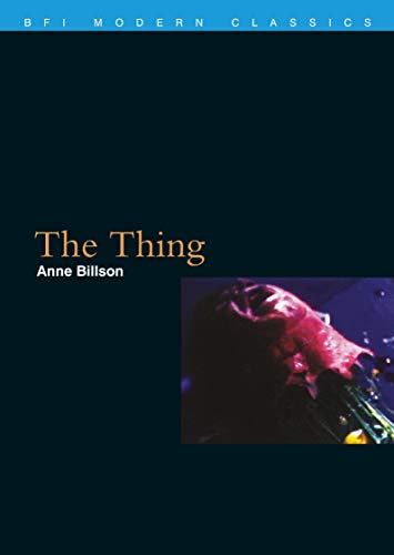 9780851705668: The Thing (Bfi Modern Classics)