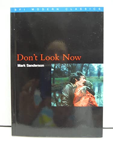 Beispielbild fr Don't Look Now (Bfi Modern Classics) zum Verkauf von Anybook.com