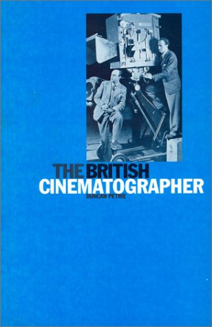 Stock image for The British Cinematographer for sale by Tiber Books