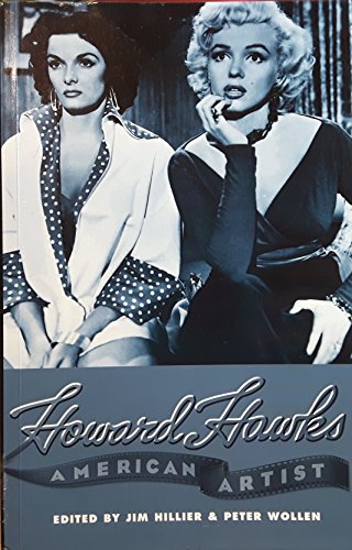 Beispielbild fr Howard Hawks: American Artist zum Verkauf von HPB-Red
