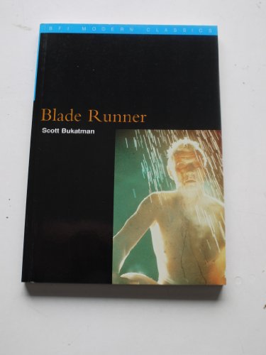 Blade Runner - Bukatman, Scott