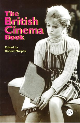 Stock image for The British Cinema Book for sale by AwesomeBooks
