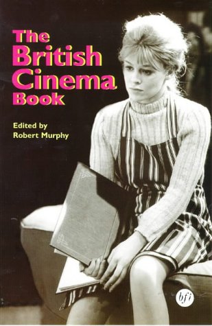 Stock image for The British Cinema Book for sale by Wonder Book