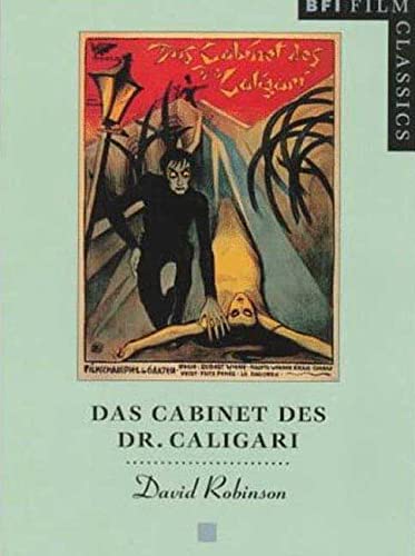 9780851706450: Das "Cabinet des Dr.Caligari" (BFI Film Classics)