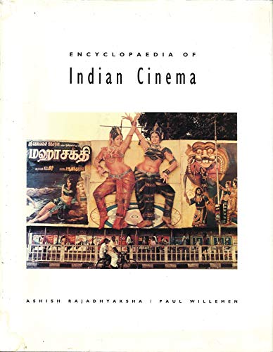 Beispielbild fr Encyclopaedia of Indian Cinema (New Revised Edition) zum Verkauf von Anybook.com