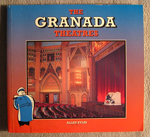 Beispielbild fr The Granada Theatres zum Verkauf von WorldofBooks