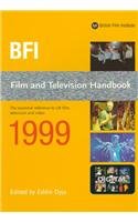 Stock image for British Film Institute Film and Television Handbook 1999 (BFI Film Handbook) for sale by AwesomeBooks
