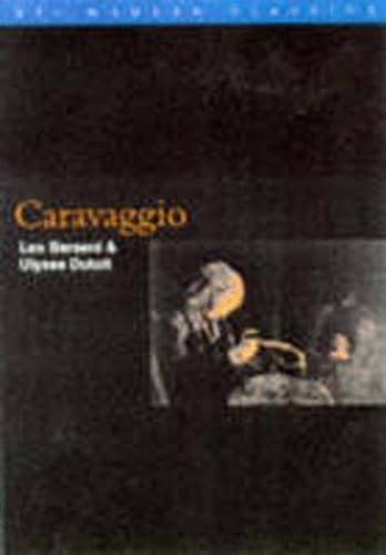 Imagen de archivo de Caravaggio (BFI Film Classics) a la venta por Once Upon A Time Books