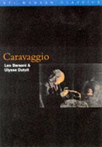 Stock image for Caravaggio (BFI Film Classics) for sale by Once Upon A Time Books