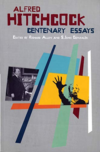 Imagen de archivo de Hitchcock: Centenary Essays a la venta por Decluttr