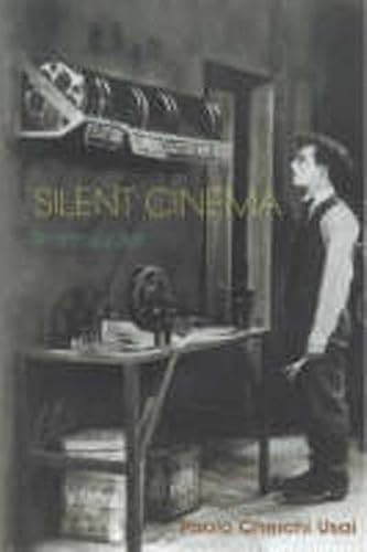 Imagen de archivo de Silent Cinema, an Introduction (Distributed for the British Film Institute) a la venta por HPB-Red