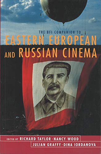 Beispielbild fr The BFI Companion to Eastern European and Russian Cinema zum Verkauf von Front Cover Books