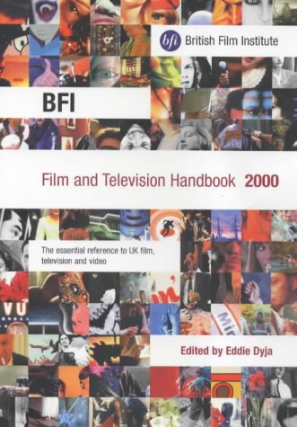 Stock image for Bfi Film and Television Handbook 2000 (British Film Institute Film and Television Handbook) for sale by WorldofBooks