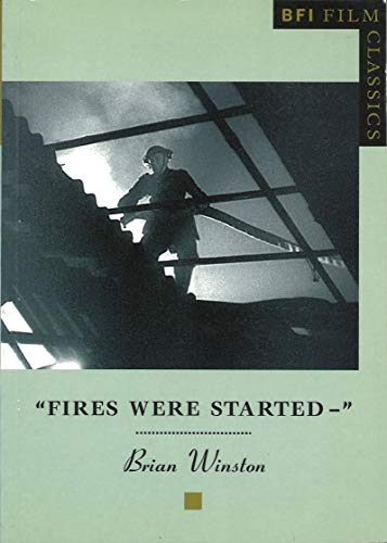 Beispielbild fr Fires Were Started zum Verkauf von Better World Books