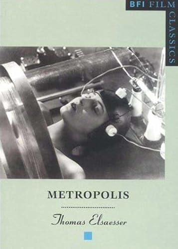 Beispielbild fr Metropolis (BFI Film Classics) zum Verkauf von SecondSale